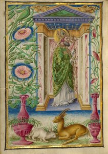 Saint Nicholas by Taddeo Crivelli